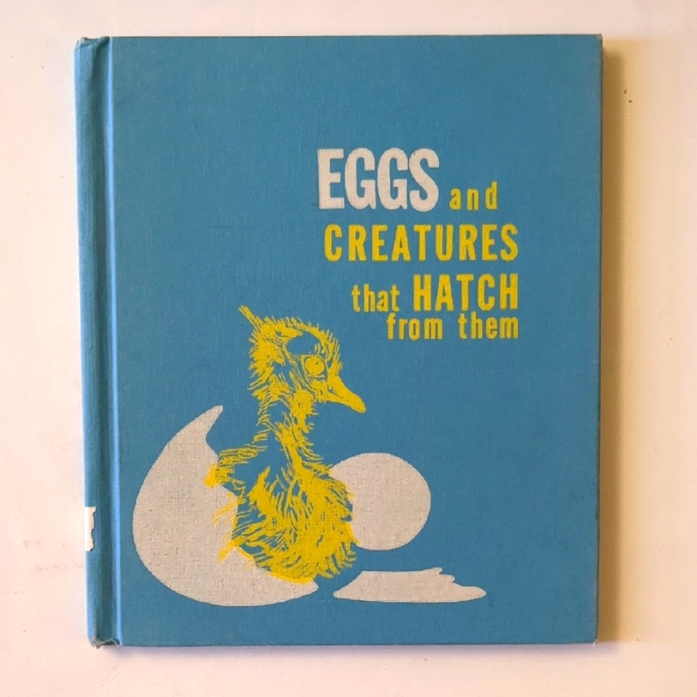 Eggs and Creatures that Hatch from them - 1966